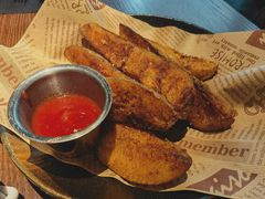 薯角-404干式熟成牛排馆•聚会餐厅