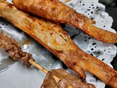 -啊溜烧烤·炭火传承(南澳店)