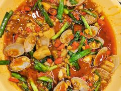 口味花甲-东排食堂长沙小吃大排档(五一广场店)