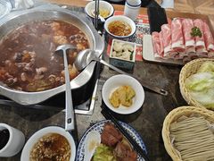 -铁真·刨冰红焖羊肉·正宗老字号