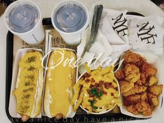 -纽约薯条(世豪广场店)