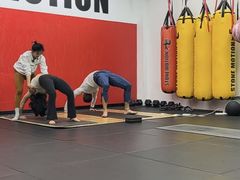 -Stone Motion释动健身