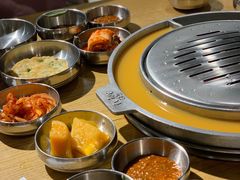 -姜虎东白丁烤肉(恒隆广场店)