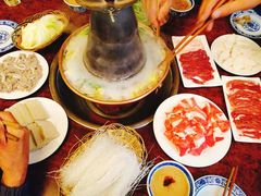 -前门张记涮肉(前门店)