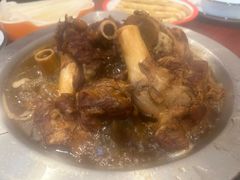 -聚首堂·特色小吃·肘子(什刹海德胜门店)