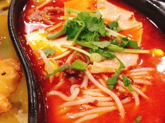 水煮牛肉米线-东家火锅米线 Boss D - Hot Pot Rice Noodle