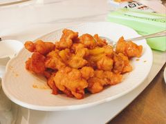 菠萝咕咾肉-崂山印象·青岛·海鲜渔家菜