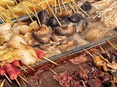 -大姐麻辣烫(莲宝中路店)