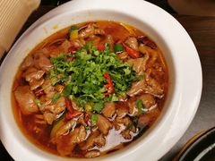 水煮牛肉-古南都·老广东酒楼(龙江店)