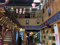 -津门羊大爷·铜锅涮肉(黄河道店)