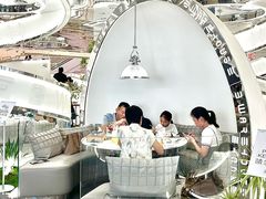 -3号仓库·创意中国菜(新世界城店)