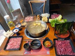 -原牛道·潮汕围炉火锅(讯美店)