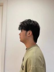 -唐风采假发补发定制