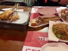 -蚝蚝先生·广式烧烤(信天广场店)