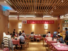 -西贝莜面村(东莞壹号广场店)