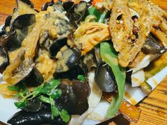 -马妞烧烤烩面馆(黄河口店)
