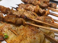 -二旗里烧烤·烤羊排(龙域店)