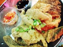 -Dampa Seafood Grill - Dubai