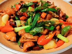 -粥六•新晋菜(柳巷店)