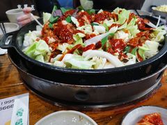 -高基五春川炒鸡排 韩国料理(威海总店)