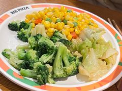 -比格比萨自助(新辰里学清路店)