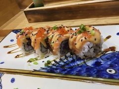 终极匹配-岚山日式料理(郴州友阿国际广场店)