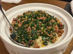-青岛海景花园大酒店·白果树餐厅青岛菜