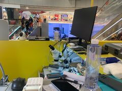 -乐邦快修手机电脑维修回收(打浦桥日月光店)