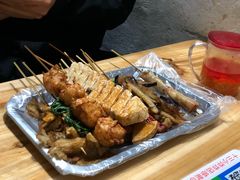 -陈氏老字号十三小炸炸店