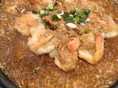 蒜蓉粉丝虾-黑窑厂糖油饼烤鸭·清真菜(旗舰店)