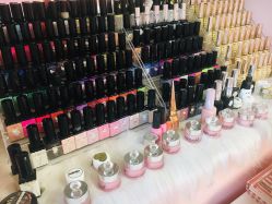 -Pink You美甲美睫纹绣定制中心