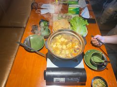 -金穗园·砂锅粥.醉鸡煲火锅(长寿路店)