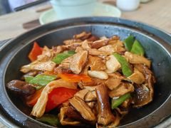 -缘生态云南菜·野生菌庭院餐厅(华侨城店)