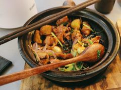 -不二啫·广府啫啫煲(江燕路万科里店)