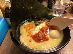 iphone_upload_pic-豚骨王拉面(Orchid Hotel)