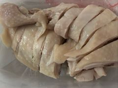 白斩鸡-百家鸡味馆(清泰店)