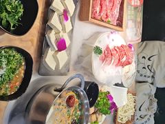 -塔兰齐新疆孜然火锅(鲤鱼山路店)