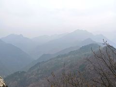 -秦岭终南山世界地质公园翠华山景区