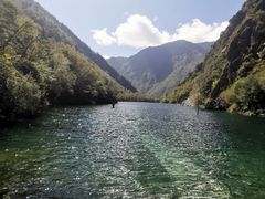 -叠溪松坪沟景区