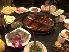 毛肚-仁虎老火锅(黄泥磅店)