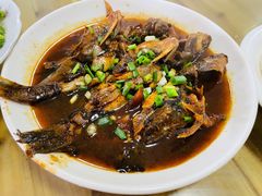 昂刺鱼-阿东农家菜(新场古镇下塘街店)