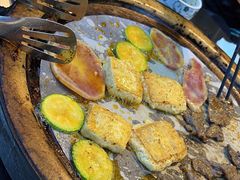 -老渔家·白族·石板烧(大理古城叶榆路店)