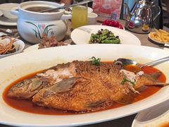 -艳阳天·非遗楚菜(武汉客厅店)