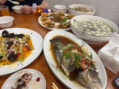 -坛南湾阿强农家乐.海鲜大排档老字号(福州地标美食店)