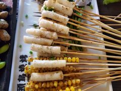 -唐力九头鸟烧烤·罗田吊锅(西云楼店)