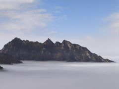 -秦岭终南山世界地质公园翠华山景区