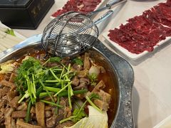 -古乐牛香·鲜牛肉牛杂火锅(高新店)