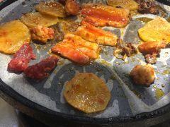 -么肆烤肉·中式自助·烤肉大排档(街道口季佳PAI店)