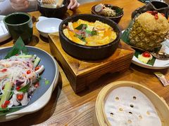 -云海肴·汽锅鸡·云南菜(天津国金汇店)