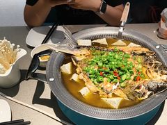 -半天妖烤鱼(丰科万达店)